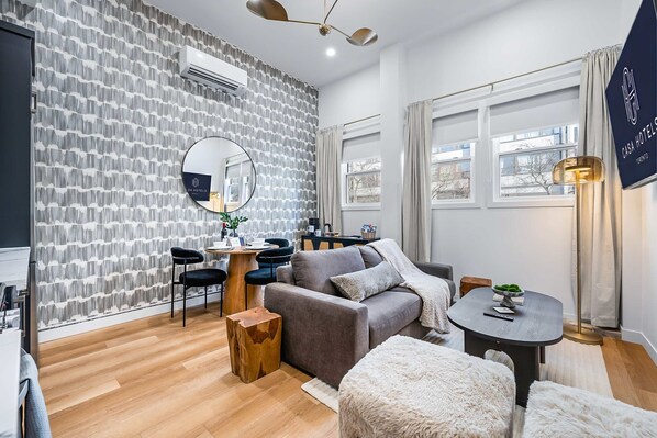 Studio (1 Bedroom) | Façade de l’hébergement