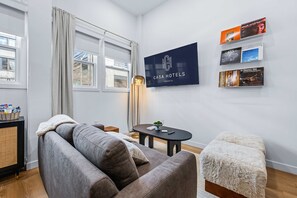 Studio (1 Bedroom) | Intérieur