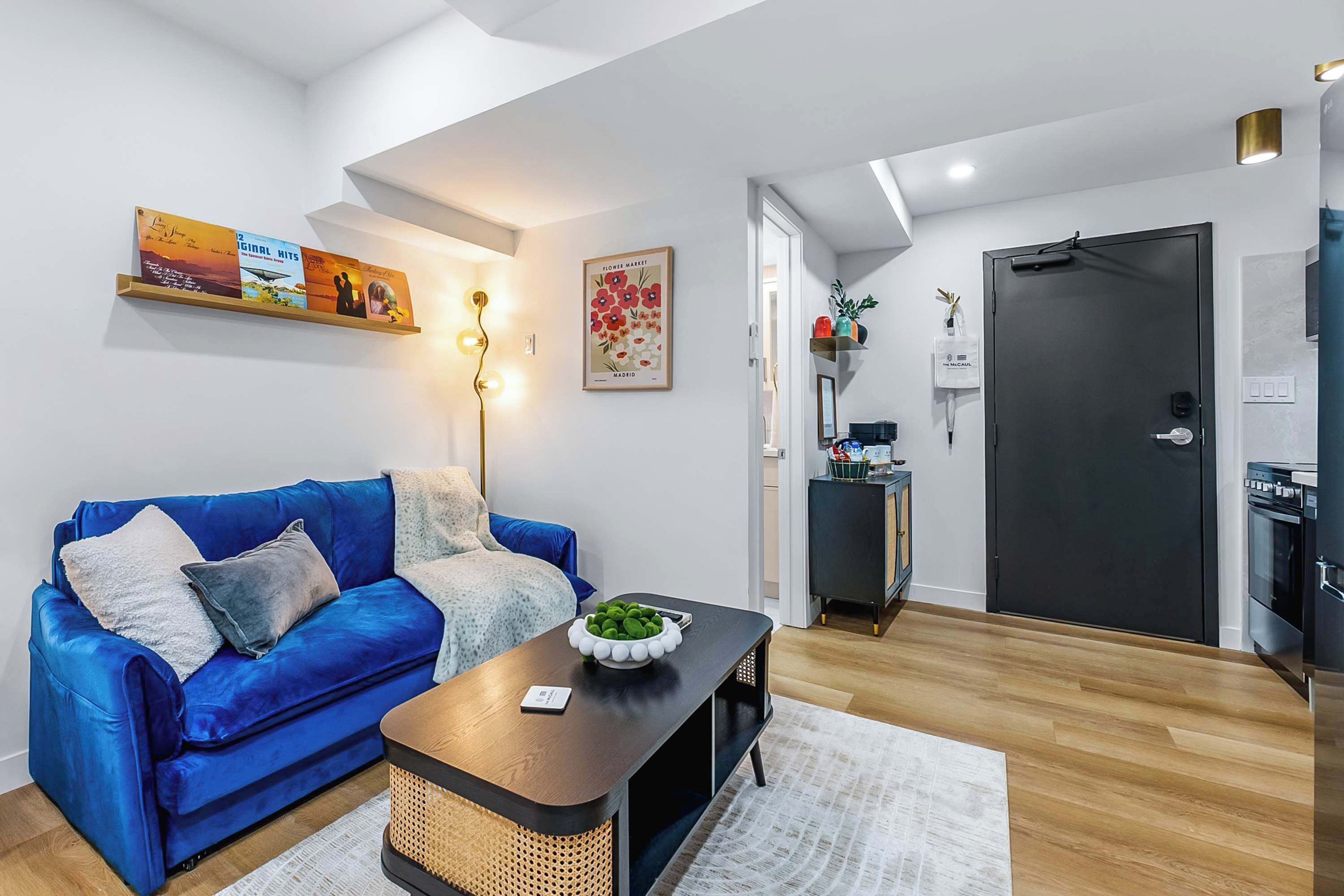 Studio (0 Bedroom) | Intérieur