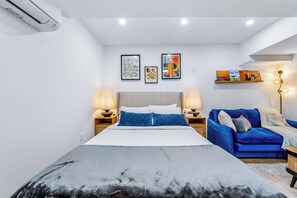 Studio (0 Bedroom) | Intérieur