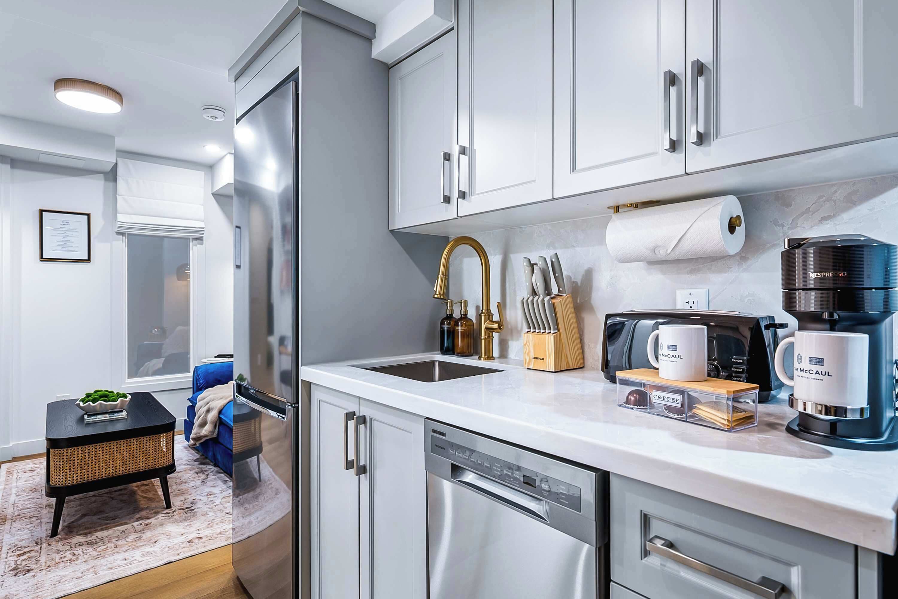 Studio (1 Bedroom) | Innvendig