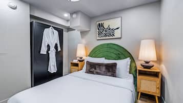 Estudio (1 Bedroom) | Interior