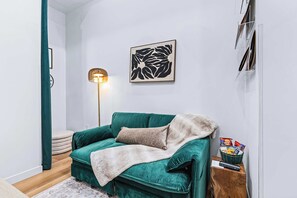 Studio (2 Bedrooms) | Innenbereich