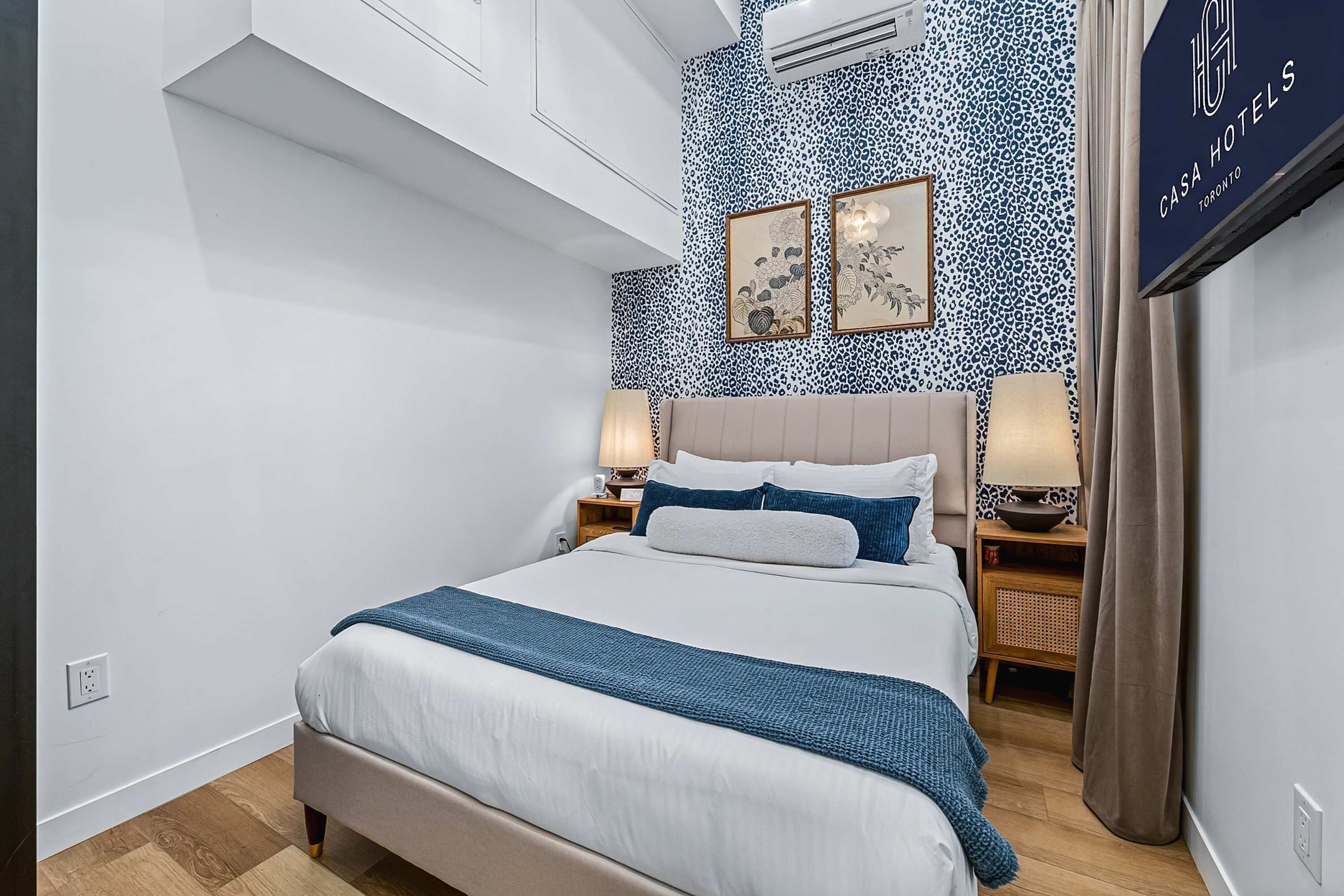 Studio (2 Bedrooms) | Interior