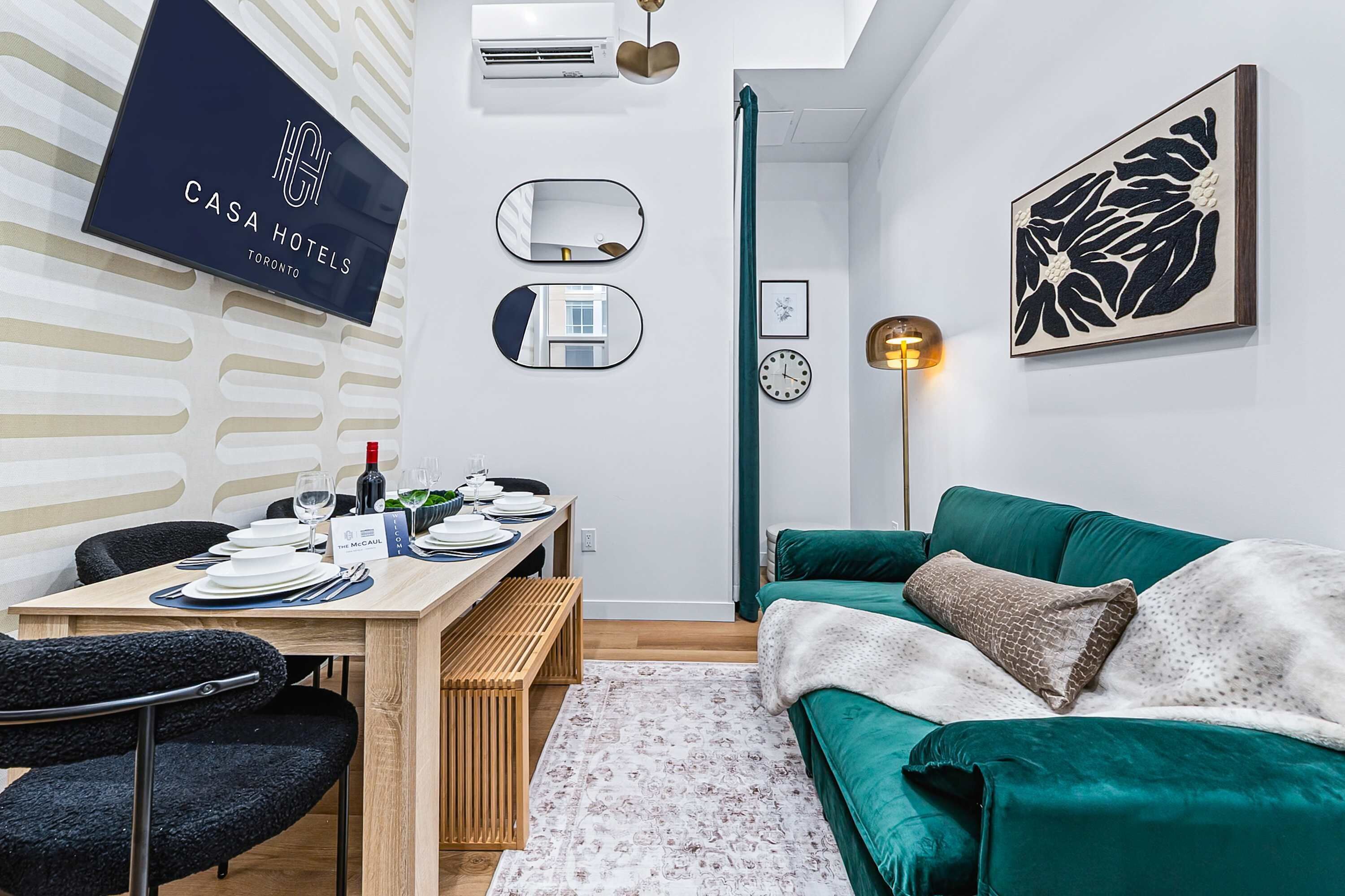 Studio (2 Bedrooms) | Front of property