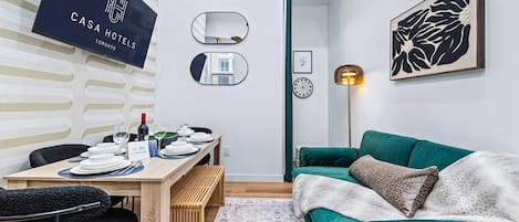 Studio (2 Bedrooms) | Majoituspaikan julkisivu