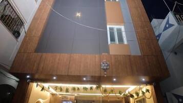 Extérieur