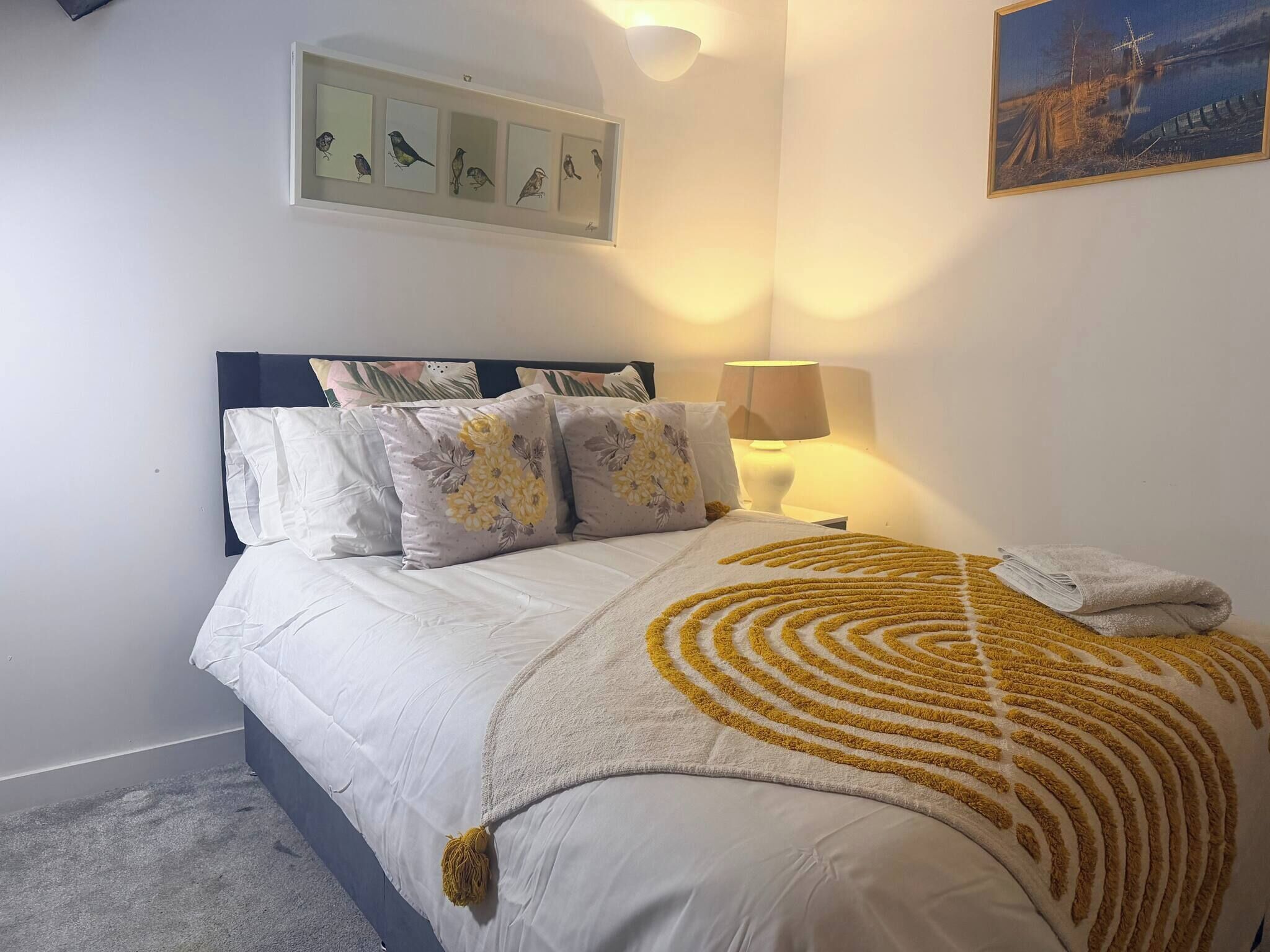 Apartment, 2 Bedrooms, City View | 2 bedrooms