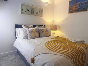 Apartamento, 2 quartos, vista para a cidade | 2 quartos