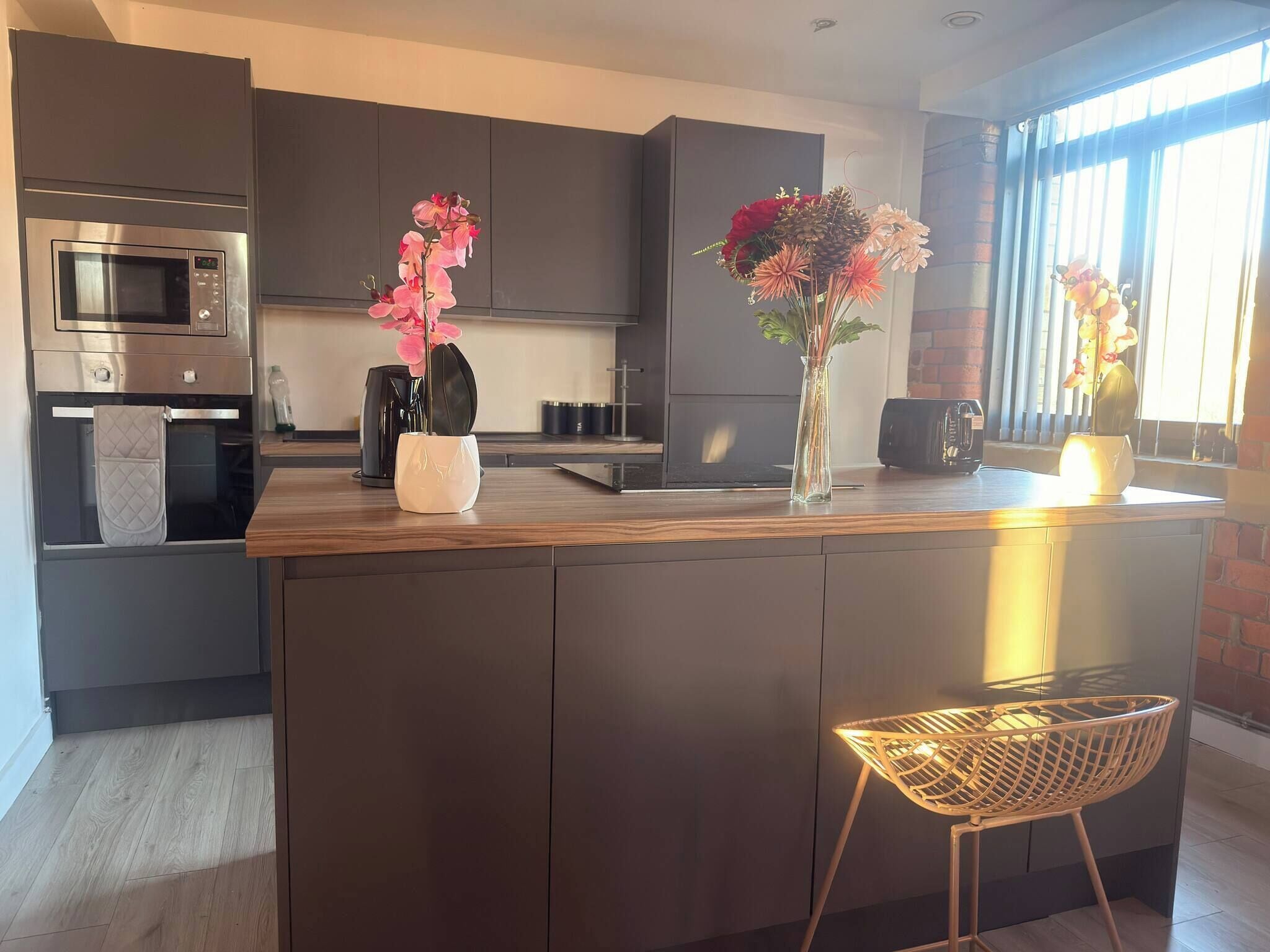 Appartement, 2 chambres, vue ville | Intérieur