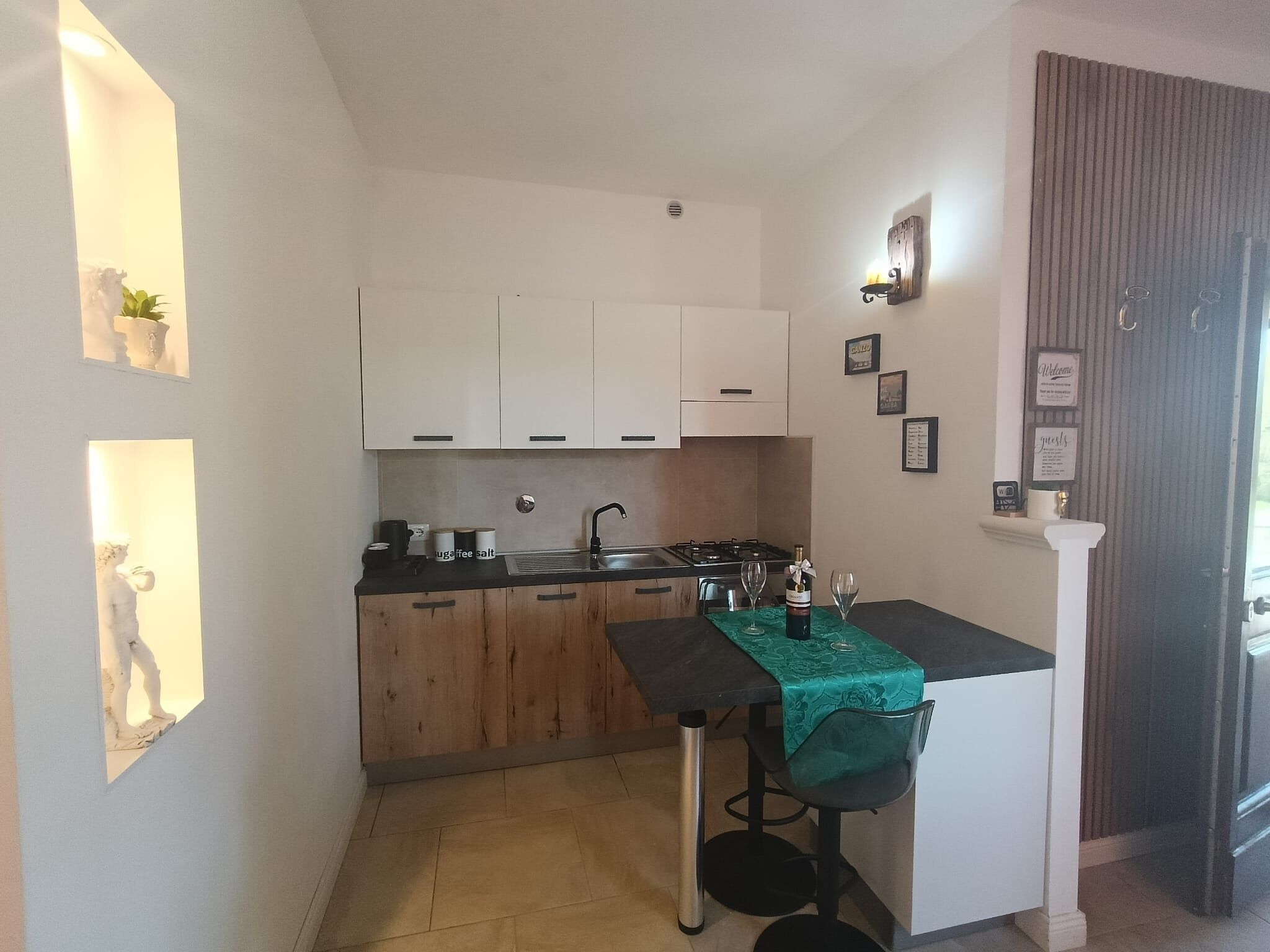 Cucina privata