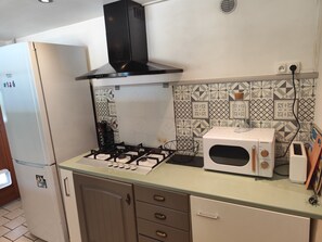 Private kitchen - Cévennes summer pastures (Anduze)