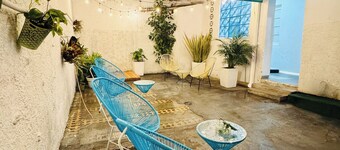 Room at Casa Reales Hotel Boutique