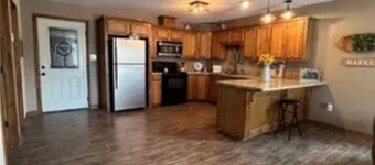 Private 46-Acre Ranch Escape - Barndo