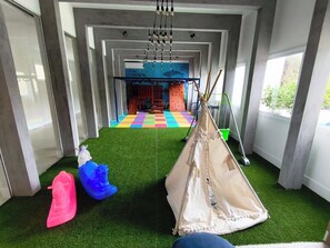 Espace pour enfants
