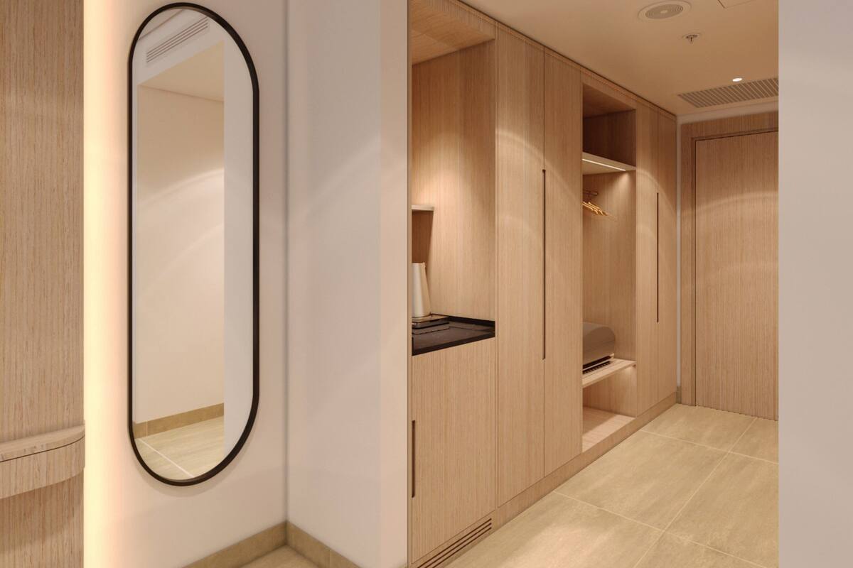 Premium Room, 1 King Bed, Sea View (Ultra All Inc)