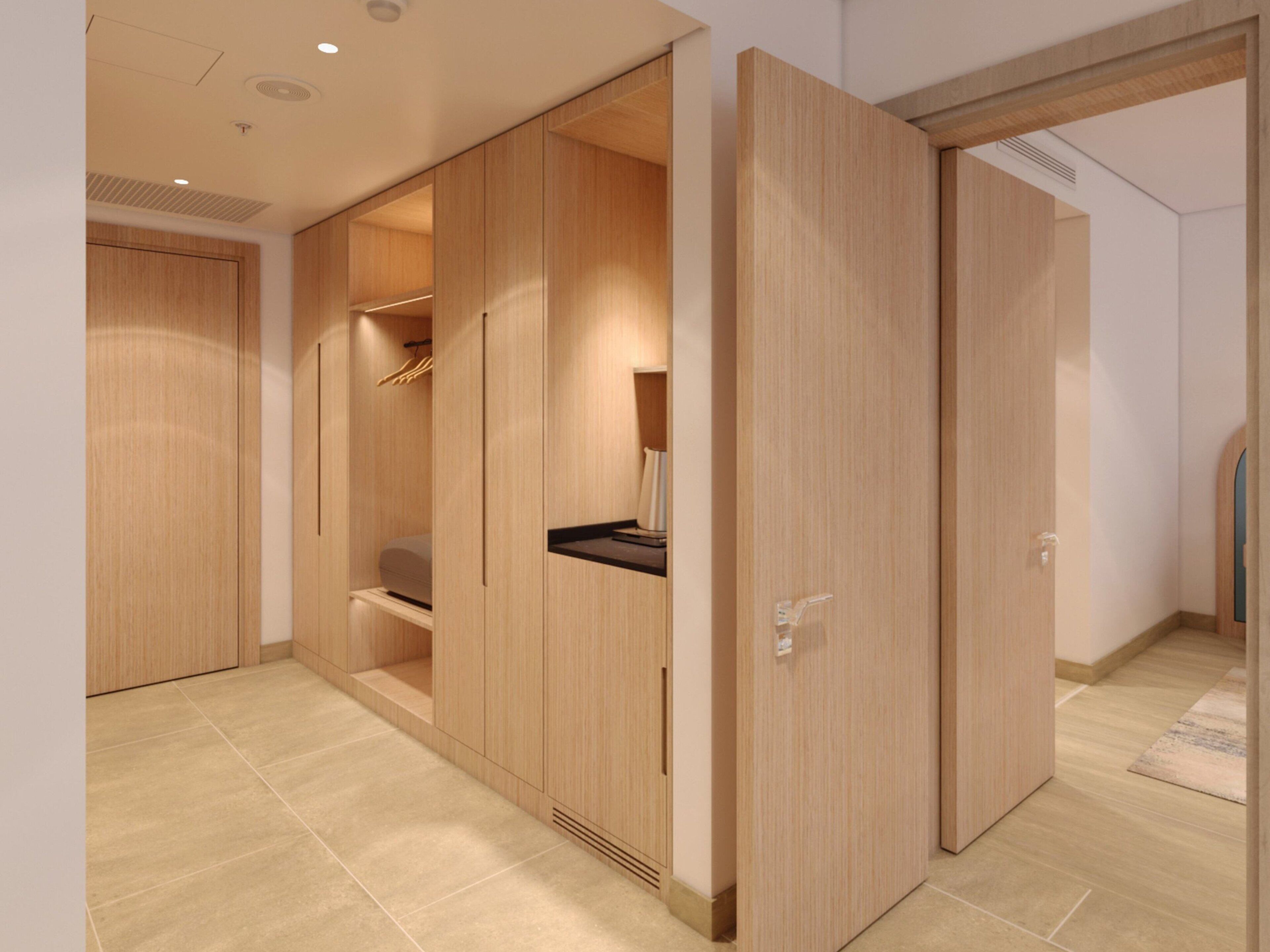 Habitación Premium, 1 cama de matrimonio grande, vistas al jardín (Ultra All Inc)