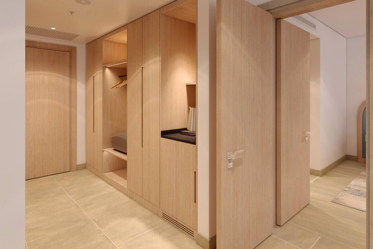 Premium Room, 1 King Bed, Garden View (Ultra All Inc)