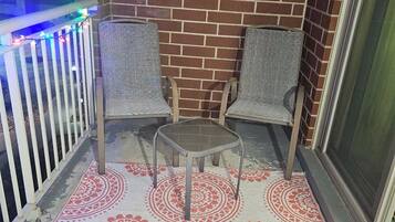 Terraço/pátio