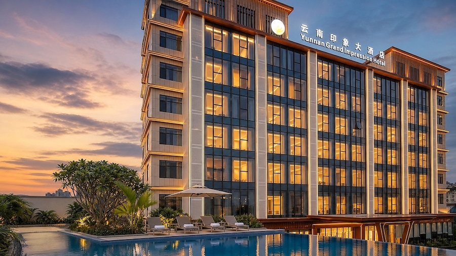 Yunnan Grand lmpression Hotel