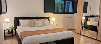 Independent apartment with garden & parking - strategic location in Salento
