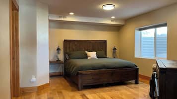 Wifi y ropa de cama