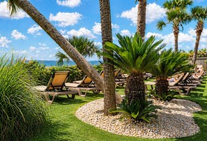 Property grounds - Family-Friendly Oceanfront Stay in Myrtle Beach (Myrtle Beach)