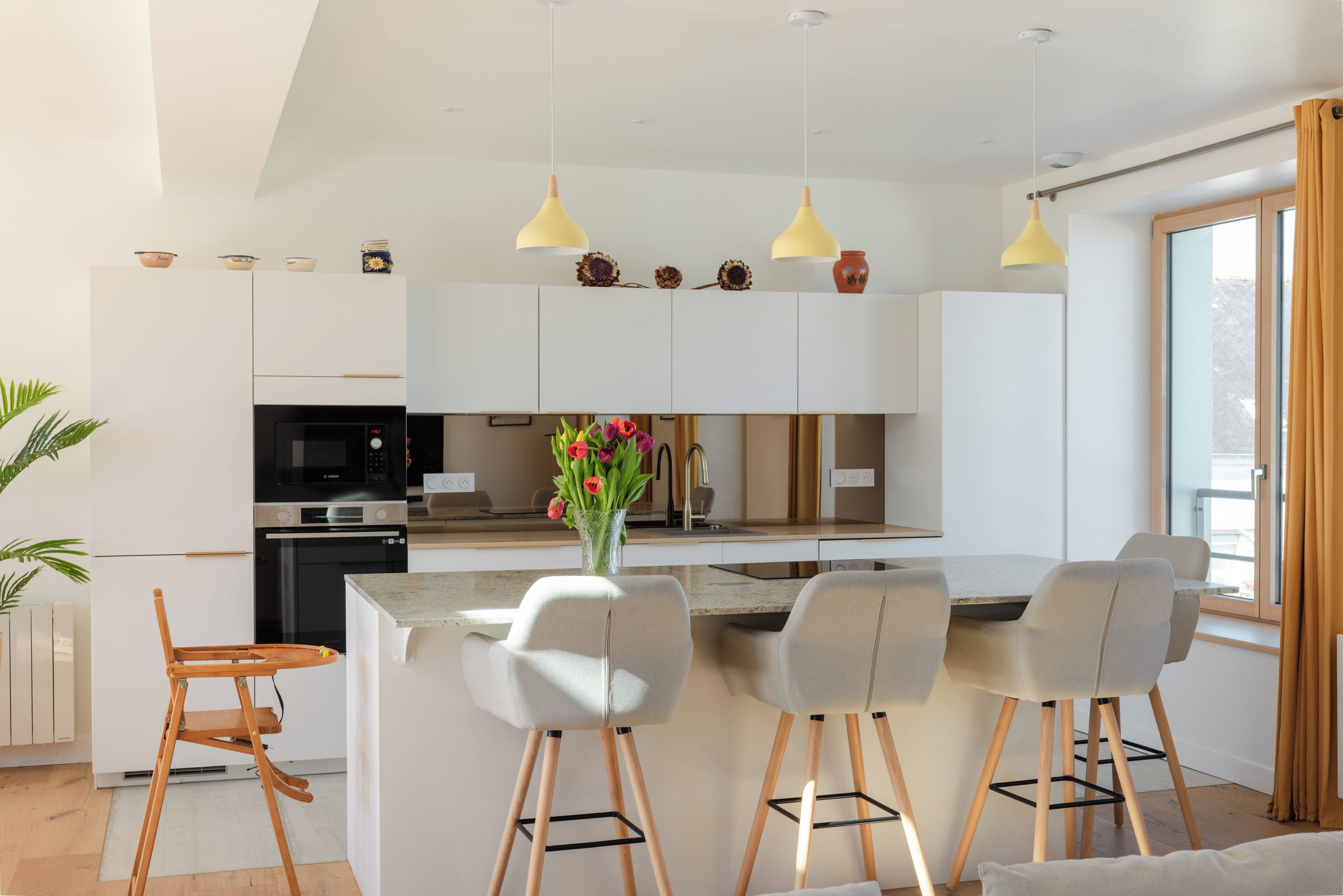 Cocina privada
