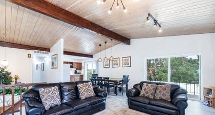 Beautiful Mountain Getaway Near Cottonwood Canyons