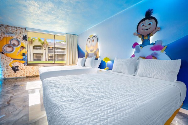 WiFi, bed sheets - Minions studio w/ pool & parking (Kissimmee)