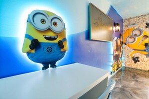Área infantil