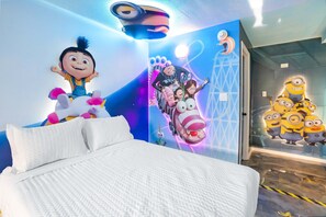 WiFi, bed sheets - Minions studio w/ pool & parking (Kissimmee)