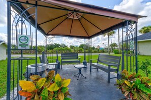 Área da propriedade