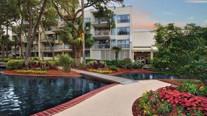 Exterior - Marriott's Monarch at Sea Pines 2 BR / 2BA - Amazing Hilton Head Resort (Hilton Head Island)