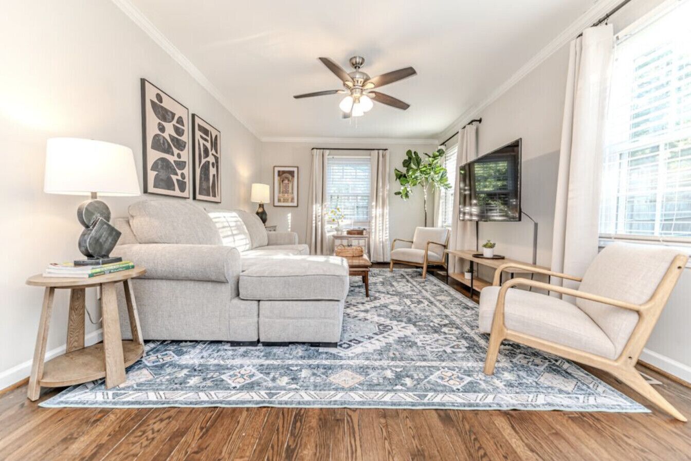 Cute! 3br House Near Dt Raleigh - Clayton, NC