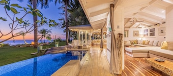 Diosa del Mar - Oceanfront Luxury Villa