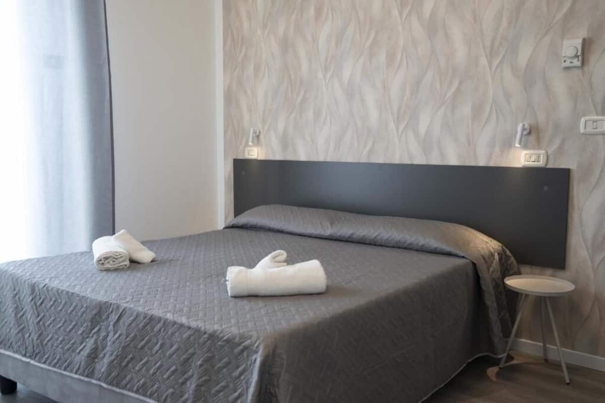 家庭房, 阳台, 海景