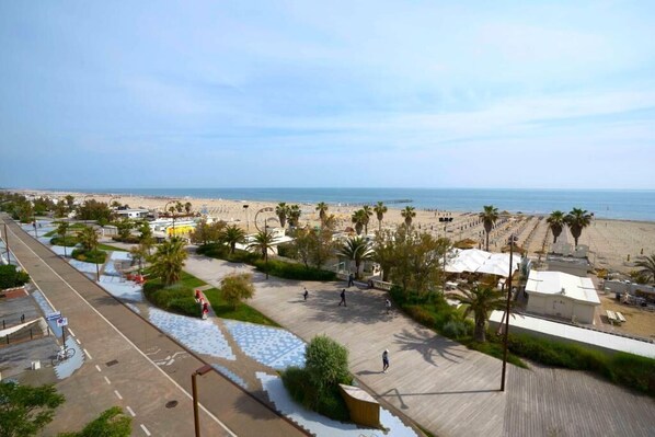 Beach - Seaview Rimini Hotel (Rimini)