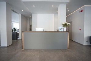 Lobby - Seaview Rimini Hotel (Rimini)