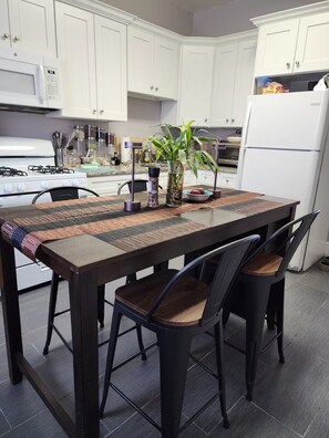 Private kitchen - Newark Furnished Apartment for World Cup (Newark)