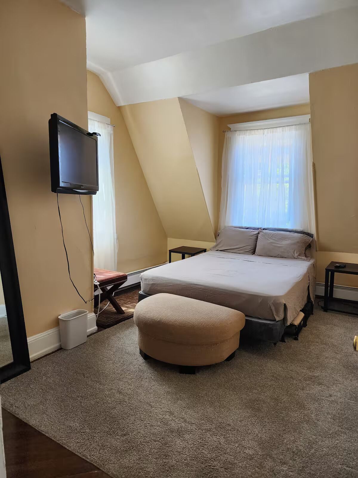 1 Schlafzimmer, WLAN, Bettwäsche