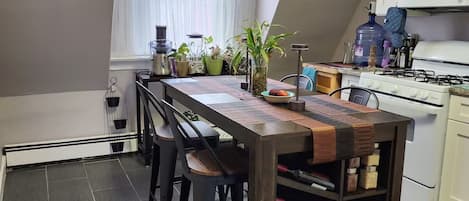 Cozinha privada
