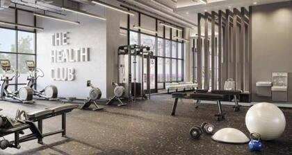 Brand new 2026 Brentwood 2bed 2bath apartment with top end appliances 90 days+