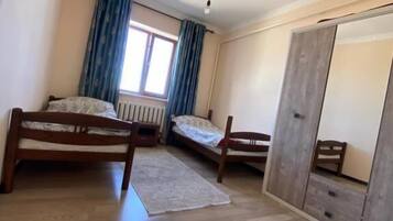 Twin Room, Balcony, Courtyard View | Free WiFi