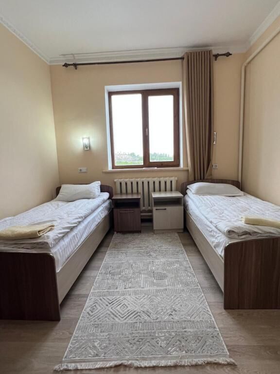 Twin Room, Balcony, Courtyard View