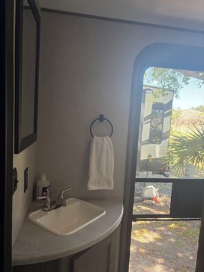 Interior - Home on Wheels Hideaway (Coral Gables)