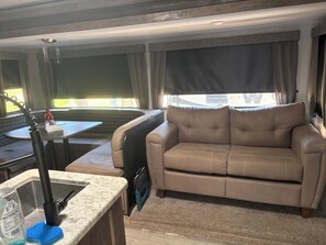 Interior - Home on Wheels Hideaway (Coral Gables)