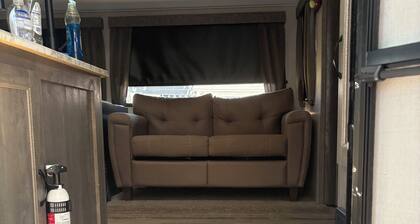 Home on Wheels Hideaway