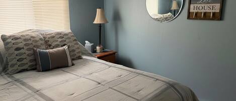 2 chambres, Wi-Fi, draps fournis