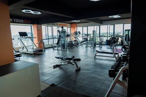 Fitnesscenter